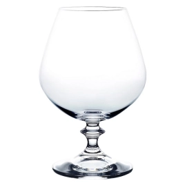 Набор бокалов стекло "BOHEMIA" "Анжела" 2шт 400мл д/бренди