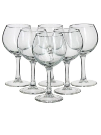 Набор бокалов стекло Pasabahce "Бистро" 6шт 58 мл д/ликера