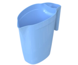 Кувшин-Держатель пакета молочных продуктов пластм. 170х95x170мм