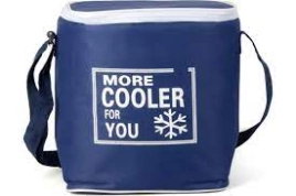 Сумка-термос "Barouge" 15л, Синий