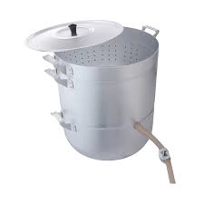 Соковарка алюмин. 6л