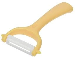 Овощечистка с керам. лезвием 13,5*8см горизонтальная MARMITON