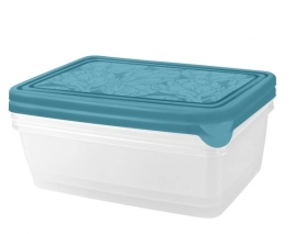 Набор контейнеров д/прод. пластм. с кр. 3шт х 0,75л "HELSIN"