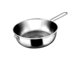 Дуршлаг нерж. d200мм 2,0л 1с277 "АМЕТ"