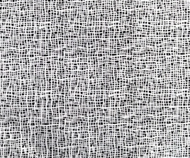 Клеёнка ажурная без основы "Муза" Холст белая white шир.1,32м