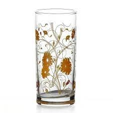 Набор стаканов стекло Pasabahce "Серенейд" Оранж. 3шт 290мл