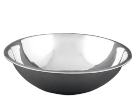 Таз нерж.15л d480мм "Катунь"