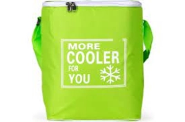 Сумка-термос "Barouge" 15л, Зеленый