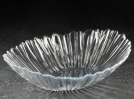 Салатник стекло Pasabahce "Аврора" овальный 33х26,4см