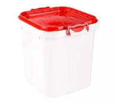Контейнер д/прод. пластм.25,0л 365х365х357мм