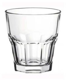 Набор стаканов стекло Pasabahce "Касабланка" 6шт 269мл д/виски