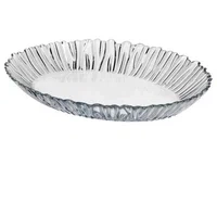 Блюдо стекло Pasabahce "Аврора" овальное 25х19см