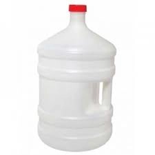 Канистра пластм. 20л "бутыль" 250х250х500мм