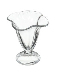 Набор креманок стекло Pasabahce "Айсвиль" 3шт 13см