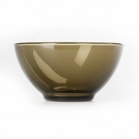 Салатник стекло Luminarc "Ambiante Eclipse" d11,5см Прозрачно-коричневый