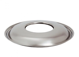 Подставка для стерилизации банок нерж. d220мм "Классика"