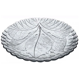 Блюдо стекло Pasabahce "Султана" d32cм