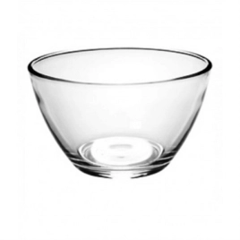 Салатник стекло "Гладкий" д.185мм