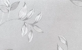 Клеёнка термостойкая рифленая полупрозрачная шир.0,8м толщ.0,6мм