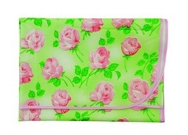 Скатерть клеёнка 1,35м х 1,8м (+/-5см) отделка бейкой/винил.