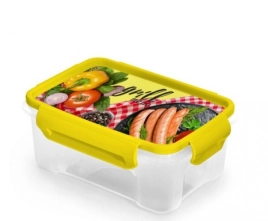 Контейнер для продуктов "Grill menu" 1,1л