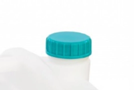 Крышка-пробка к канистре пластм., с прокладкой Большой диаметр