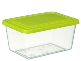 Емкость д/продуктов пластм. 3,0л 220х115x170мм