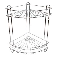 Полка для ванной Sakura 2-ая угловая