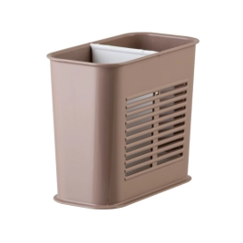 Сушилка для столов.приборов пластм. 2-е секции 160х80х130мм