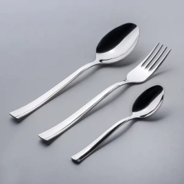 Набор столовых приборов нерж. 18пр./6перс. "Торжество" подар. картон. коробка