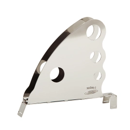 Салфетница нерж. "Бабочка" 125мм