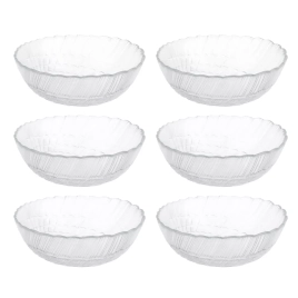 Набор салатников стекло Pasabahce "Атлантис" 6шт d12cм