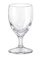 Набор бокалов стекло "BOHEMIA" "Пралайн" 6шт 50мл
