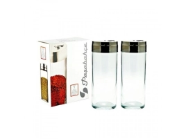 Набор для специй стекло Pasabahce "Бейзик" 2пр. 250мл.