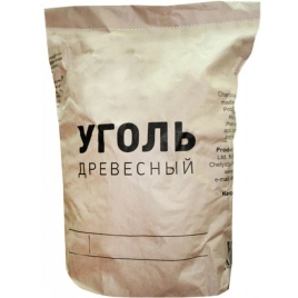 Уголь древесный 3 кг