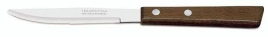 Нож кухонный TRAMONTINA дер.руч, Tradicional столовый дл.лезв.10см