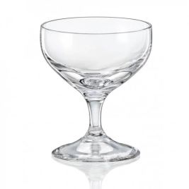 Набор бокалов стекло "BOHEMIA" "Пралайн" 6шт 55мл