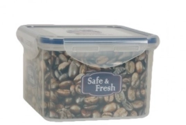 Контейнер д/прод. пластм. "Safe & Fresh" 0,86л с кр. прям.