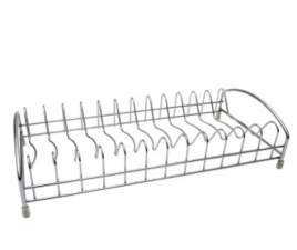 Сушилка для тарелок ХРОМ