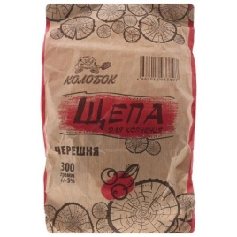 Щепа д/копчения Черешня "Колобок" 300гр