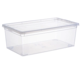 Контейнер д/прод. пластм. 5,5л 340х190х120мм Прозрачный