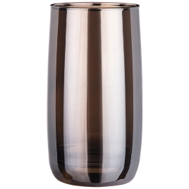 Набор стаканов стекло "Горький Шоколад" 194-530 6шт 330мл