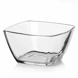 Салатник стекло Pasabahce "Токио" квадратн. 16х16см