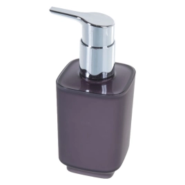 Дозатор для жидкого мыла Delphinium Violet пластик