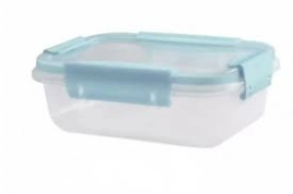 Контейнер д/прод. пластм. "Butterfly light" 0,75л 156х112х84мм герметичный