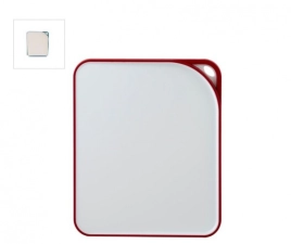 Доска разделочная пластм. "Vinkel" 290х240мм