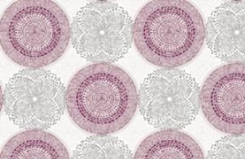 Клеёнка на неткан.основе МАЖОР шир.1,35м