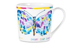 Кружка керамическая 400мл