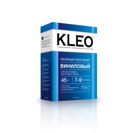 Клей для обоев виниловый 200г SMART KLEO