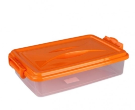 Контейнер д/прод. пластм. 4,5л 350х235мм, выс.80мм